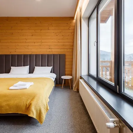 Hotel Yo Bukovel