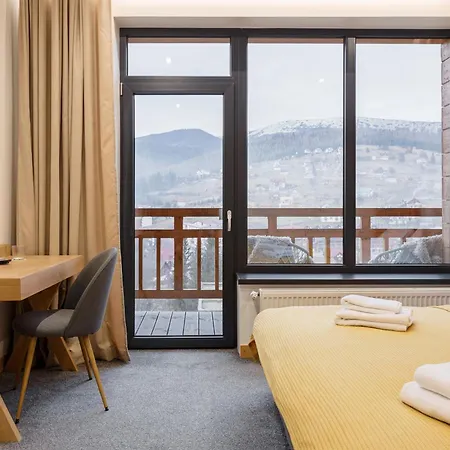 Hotel Yo Bukovel